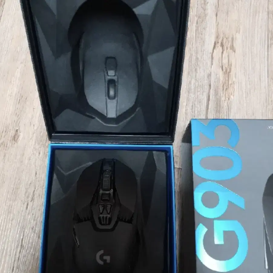 로지텍 G903