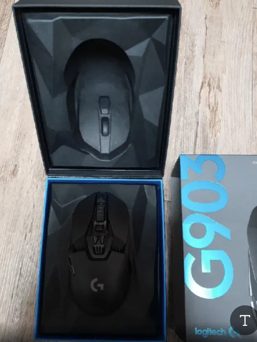 로지텍 G903