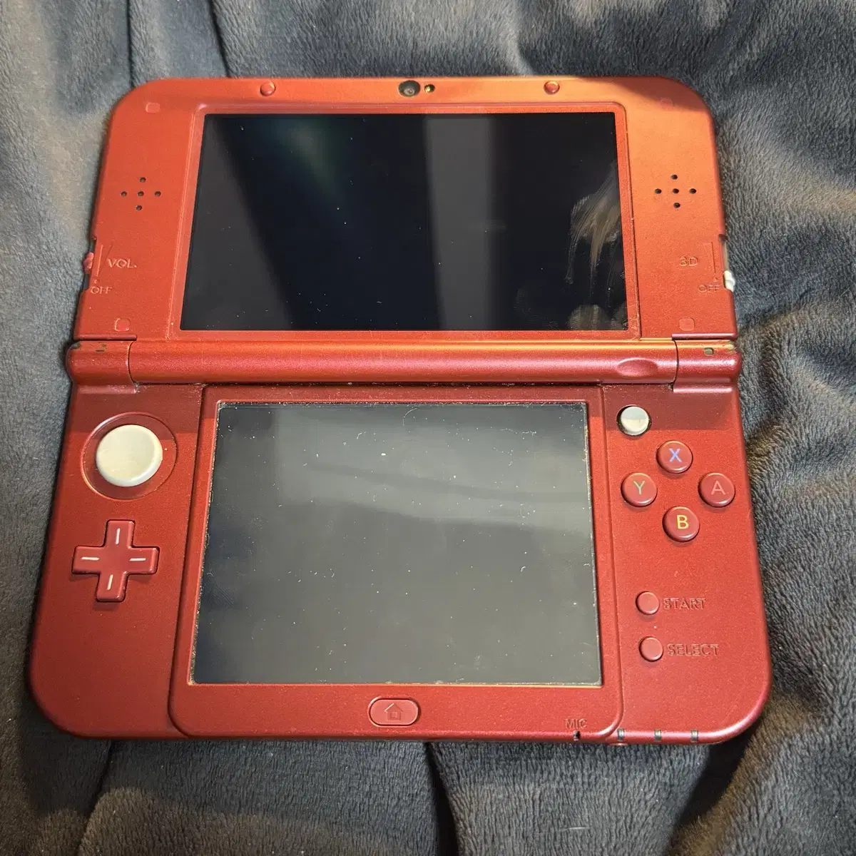 닌텐도3ds xl(일괄)