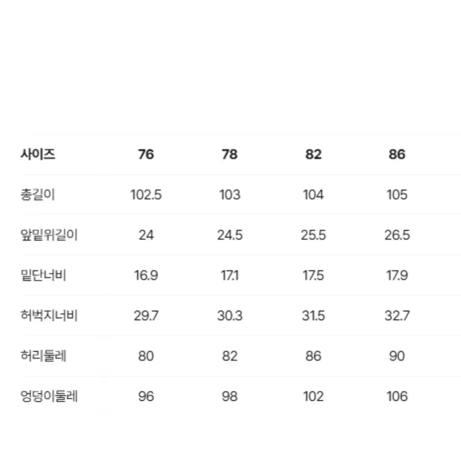 시리즈 일자 워싱 데님팬츠#새상품#fw2024