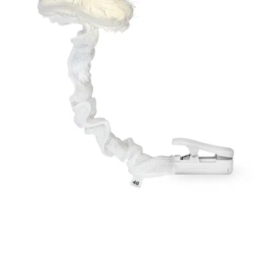 46month mushroom clamp lamp