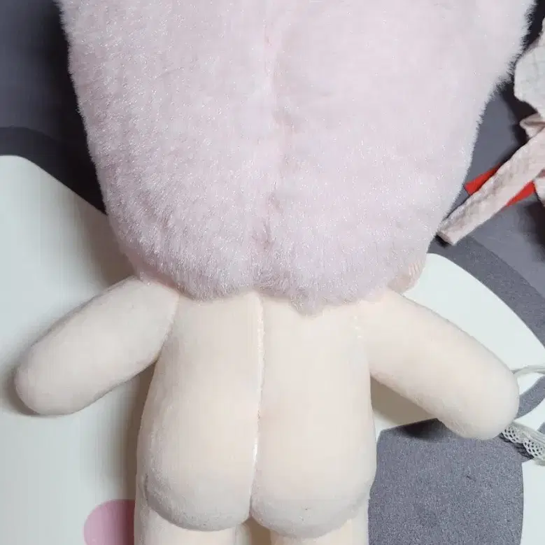 무속성 리미 20cm 솜인형