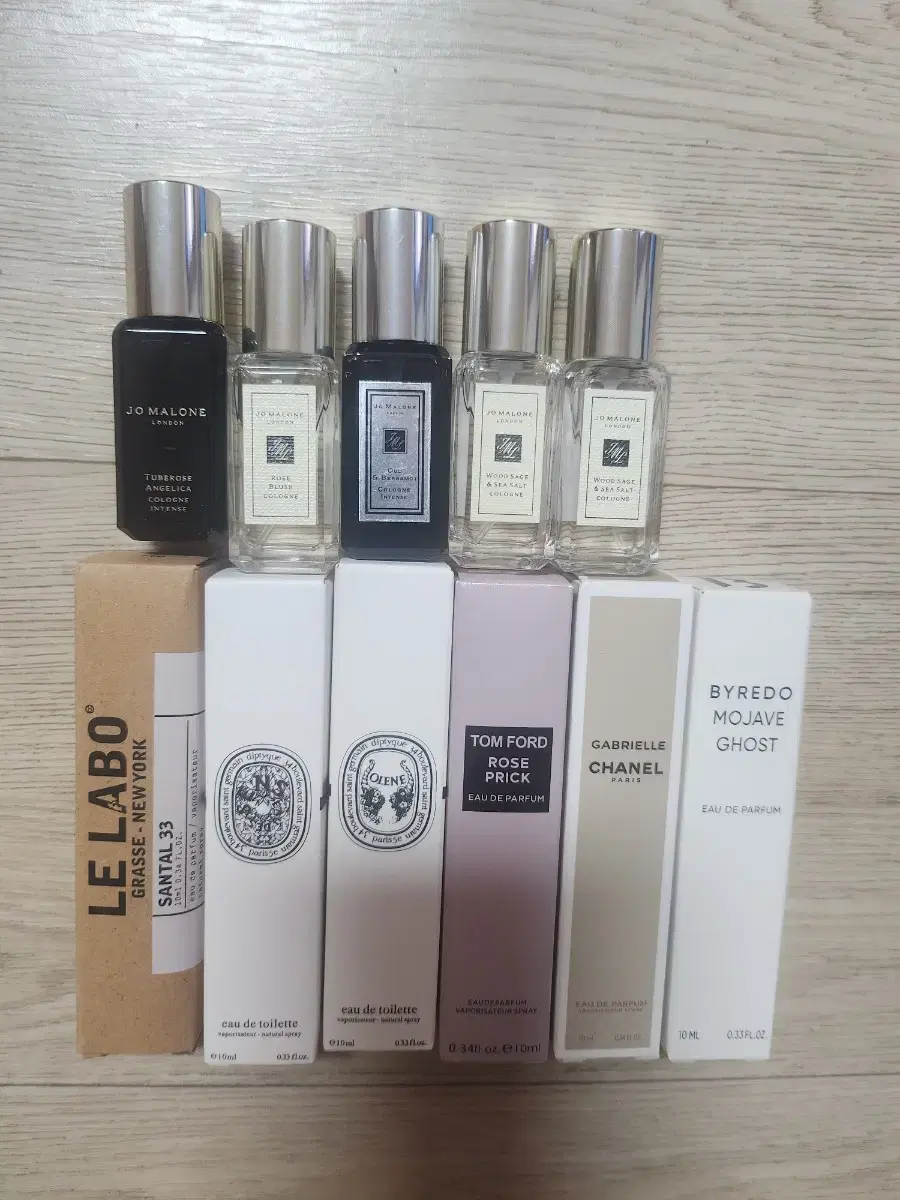 조말론 9ml 30ml 100ml