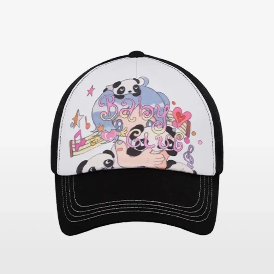 (buy) 유쓰배쓰 볼캡 야구 모자 양도받음 블랙 cap