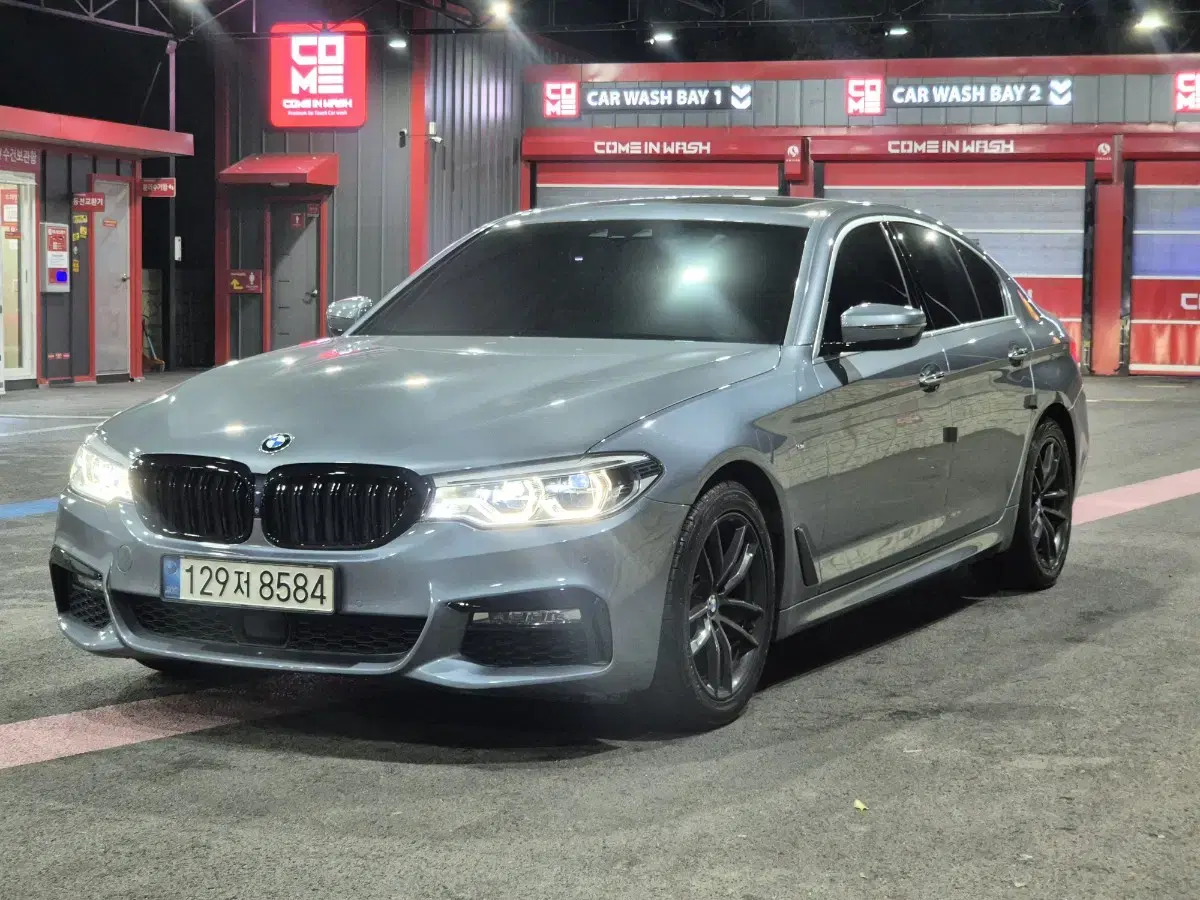 bmw 520d m스포츠 플러스 판매합니다