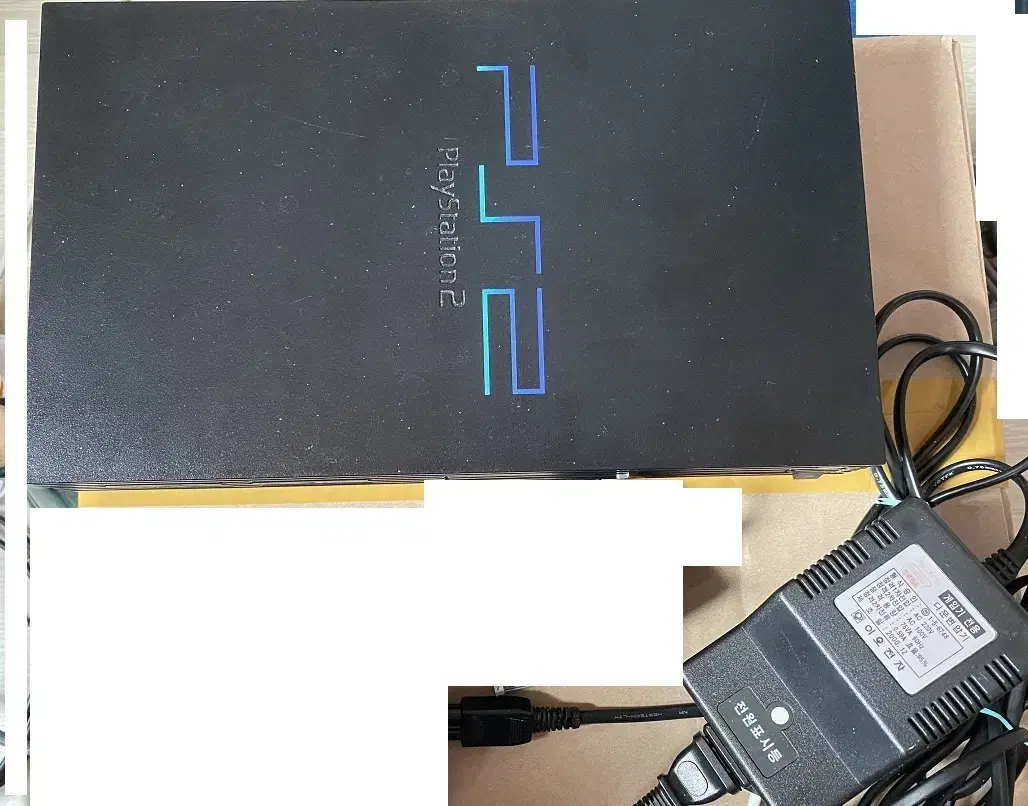 플스2 PS2 18000 + 512G USB 메모리