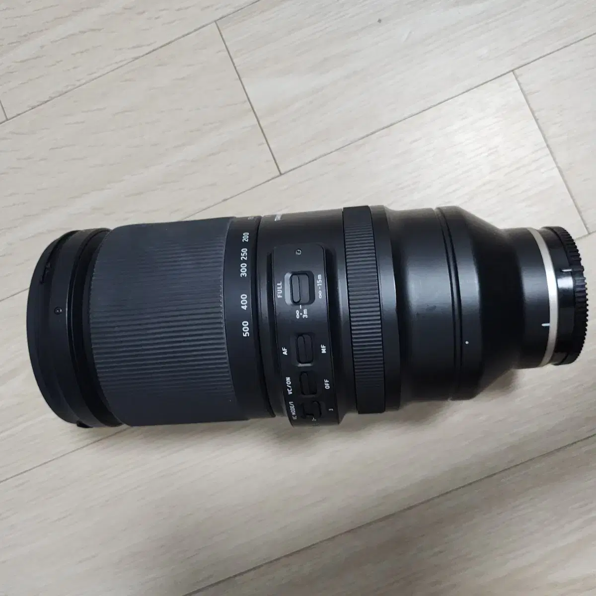 탐론 150-500mm F5-6.7 소니FE마운트