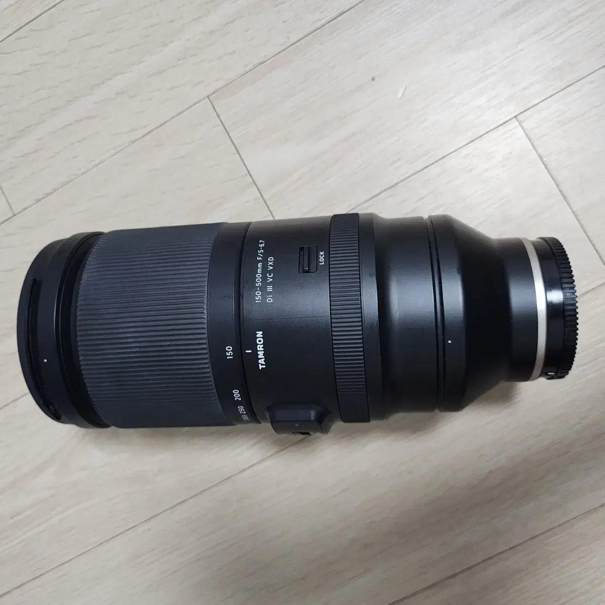 탐론 150-500mm F5-6.7 소니FE마운트