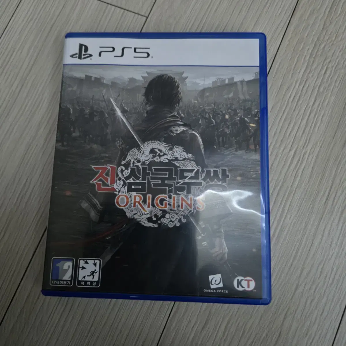 ps5 진삼 오리진