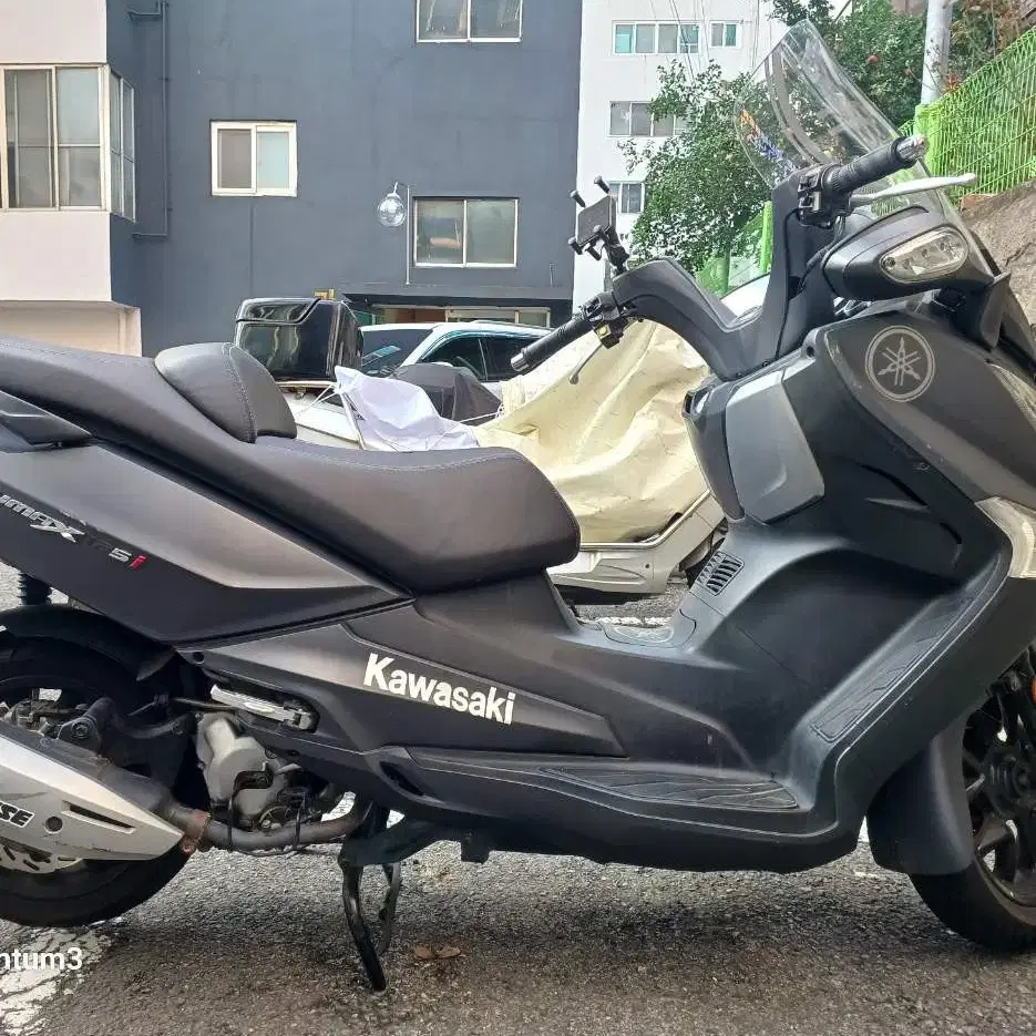 오토바이조이맥스125cc