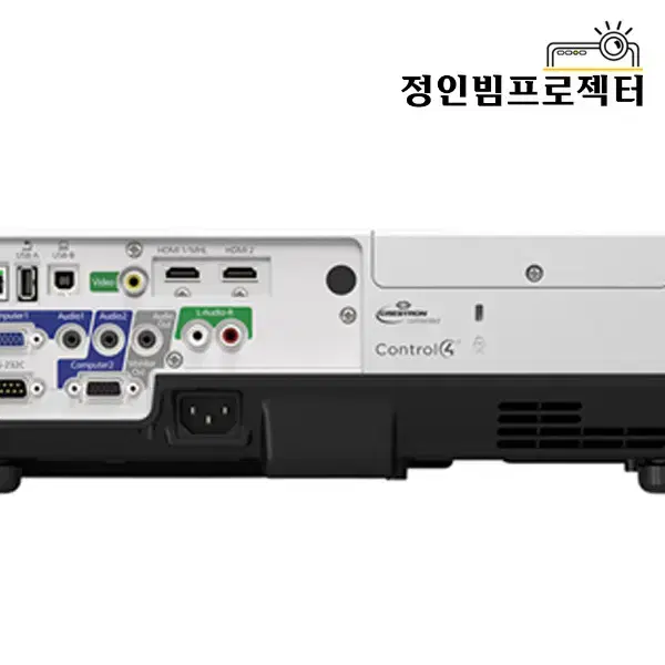 엡손 EB-2250U 5000안시 빔프로젝터 스크린골프장 골프존 회사용