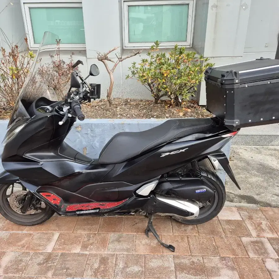 PCX21년식