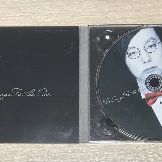 신해철 - The Songs For The One CD 판매 (싸인반)