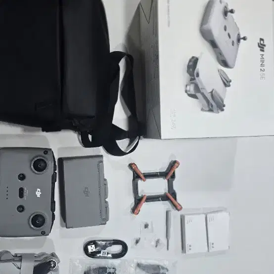 dji mini2se 플라이모어 콤보세트