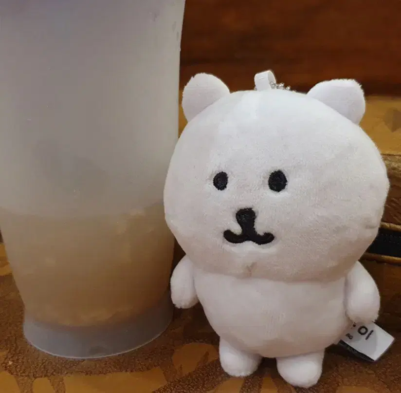 농담곰 인형