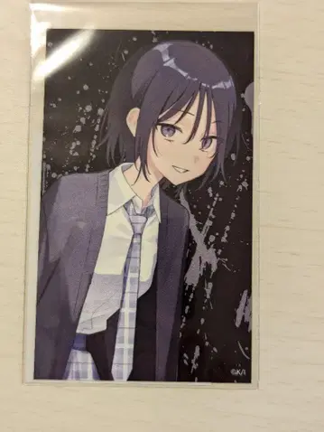 제비뽑기당 다 부숴서 지옥에서 사랑해 덤 스티커 나오이