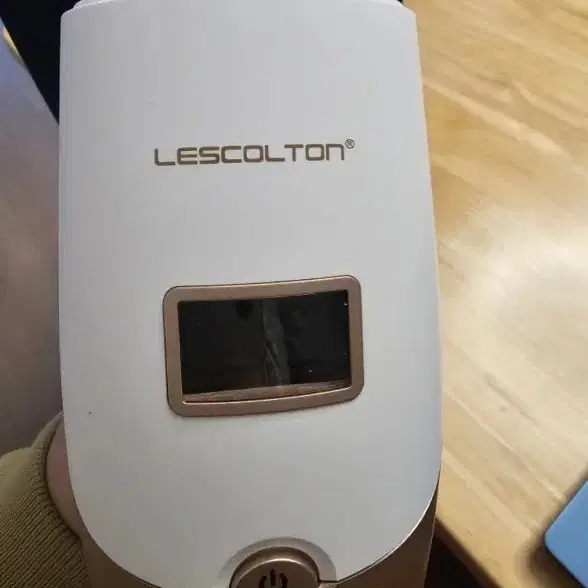 Lescolton 2in1 IPL 레이저 제모기 가정용