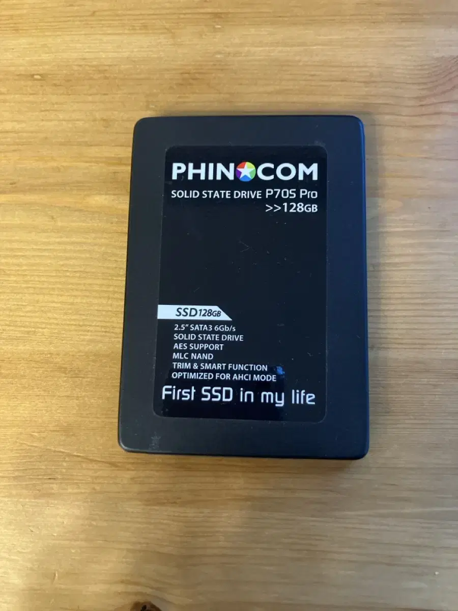 PHINOCOM SSD P705 Pro 128GB