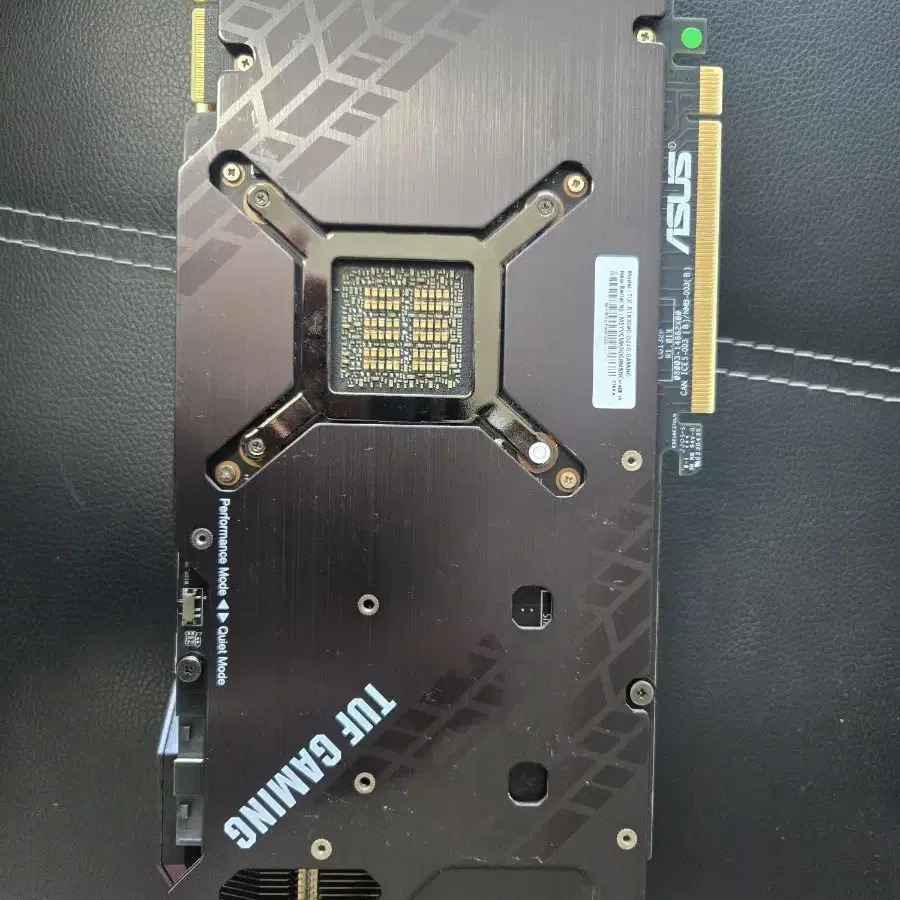 3080 ti asus tuf ㅍ