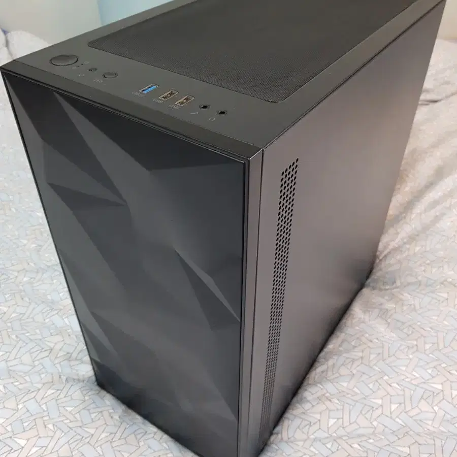 게임 PC i5 11400f gtx1660ti b560m 파이어쿠다 52