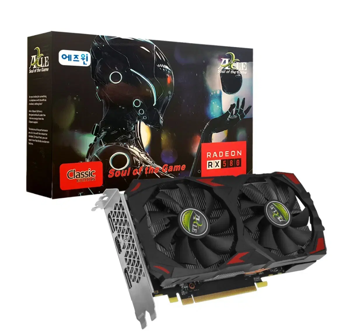 라데온 RX580팝니다