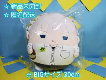 주술회전 후와코로린 BIG6 회옥-옥절 고죠 사토루 농구ver
