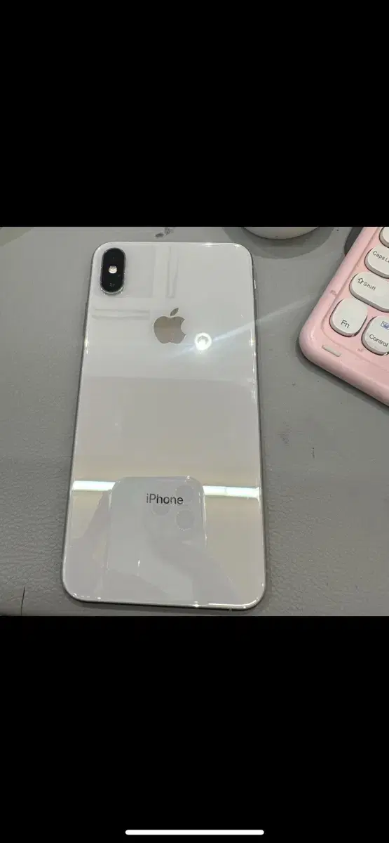 아이폰XS MAX 64GB 판매합니다