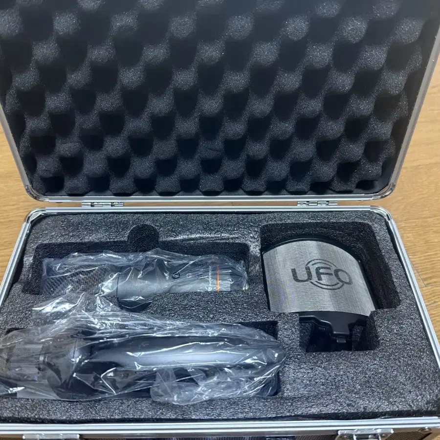 인프라소닉 UFO mini 콘덴서 마이크 usb