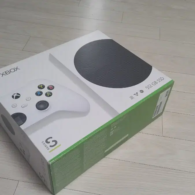 Xbox 시리즈 S