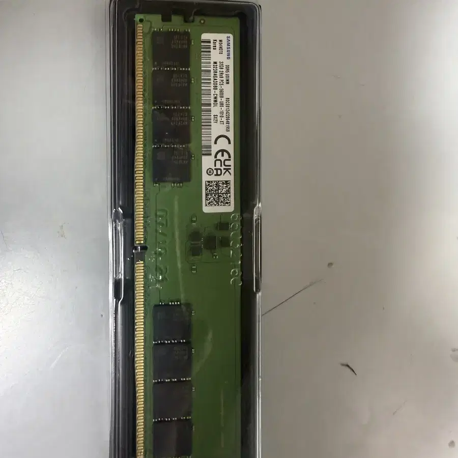 삼성 DDR5 5600 32G 팝니다