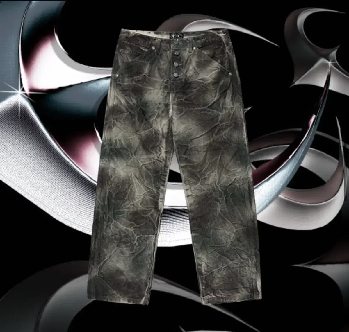 떠그클럽 Bio Army Pants 3size