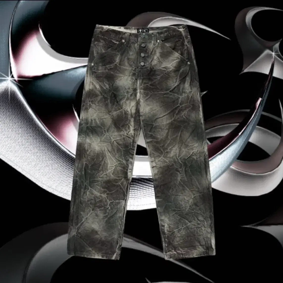 떠그클럽 Bio Army Pants 3size