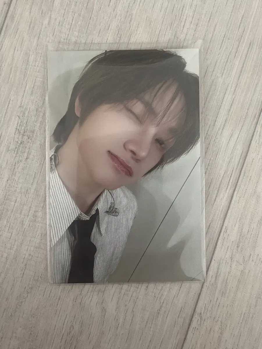 pop up, 50,000 won, pre-order benefit photocard sungho, for sale