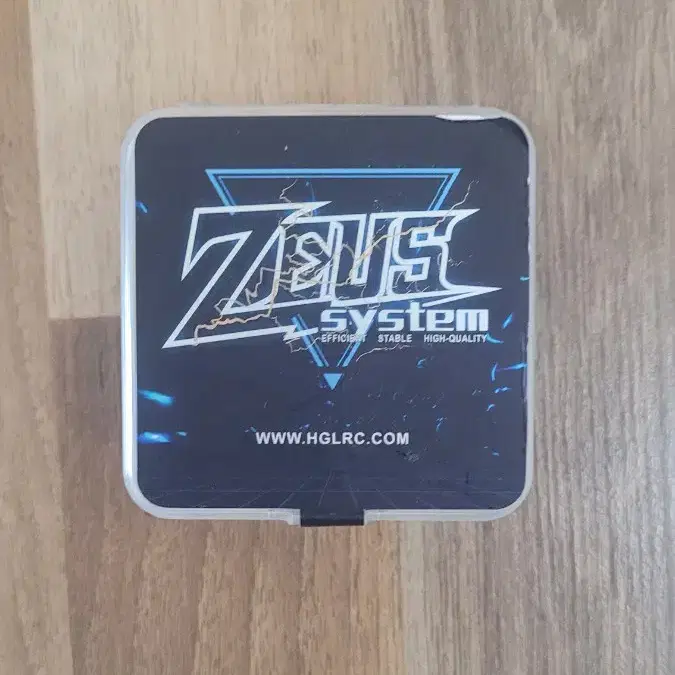 HGLRC Zeus F760 30x30 스택 (미사용)