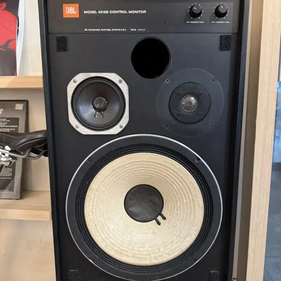 jbl model 4312b 팝니다