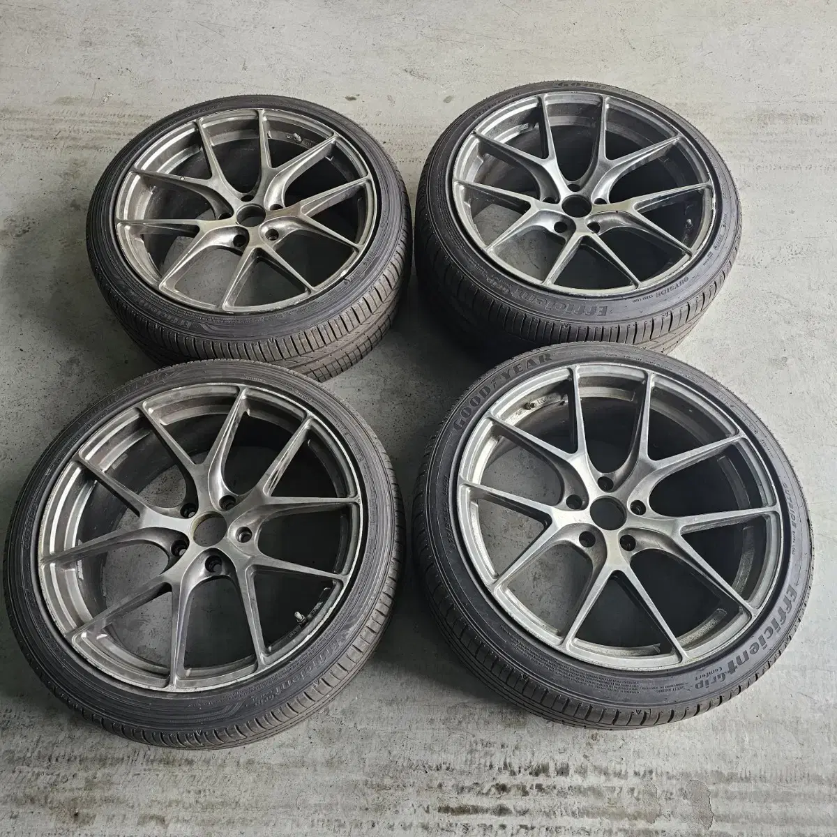 BBS 20인치 카피휠 BMW용