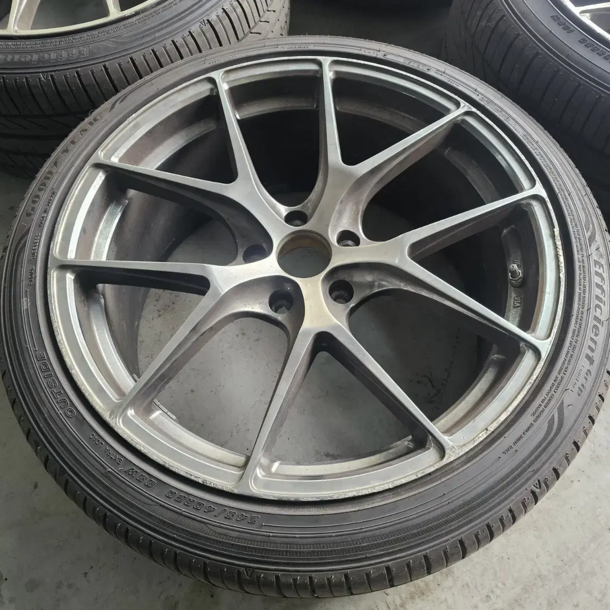 BBS CIR 20인치 카피휠 BMW용