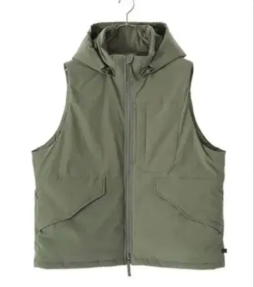 다이와 테크 패딩 밀 베스트