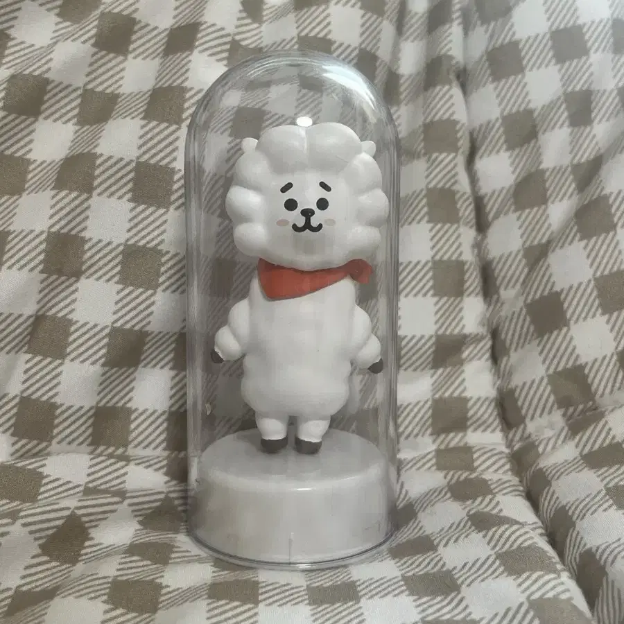 방탄 방탄소년단 BTS bt21 알제이 전등 무드등