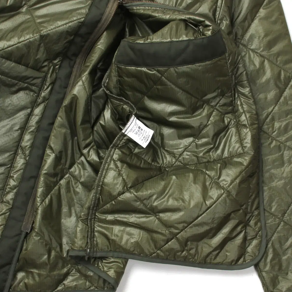 Maillot - QUILTING LINER PARKA