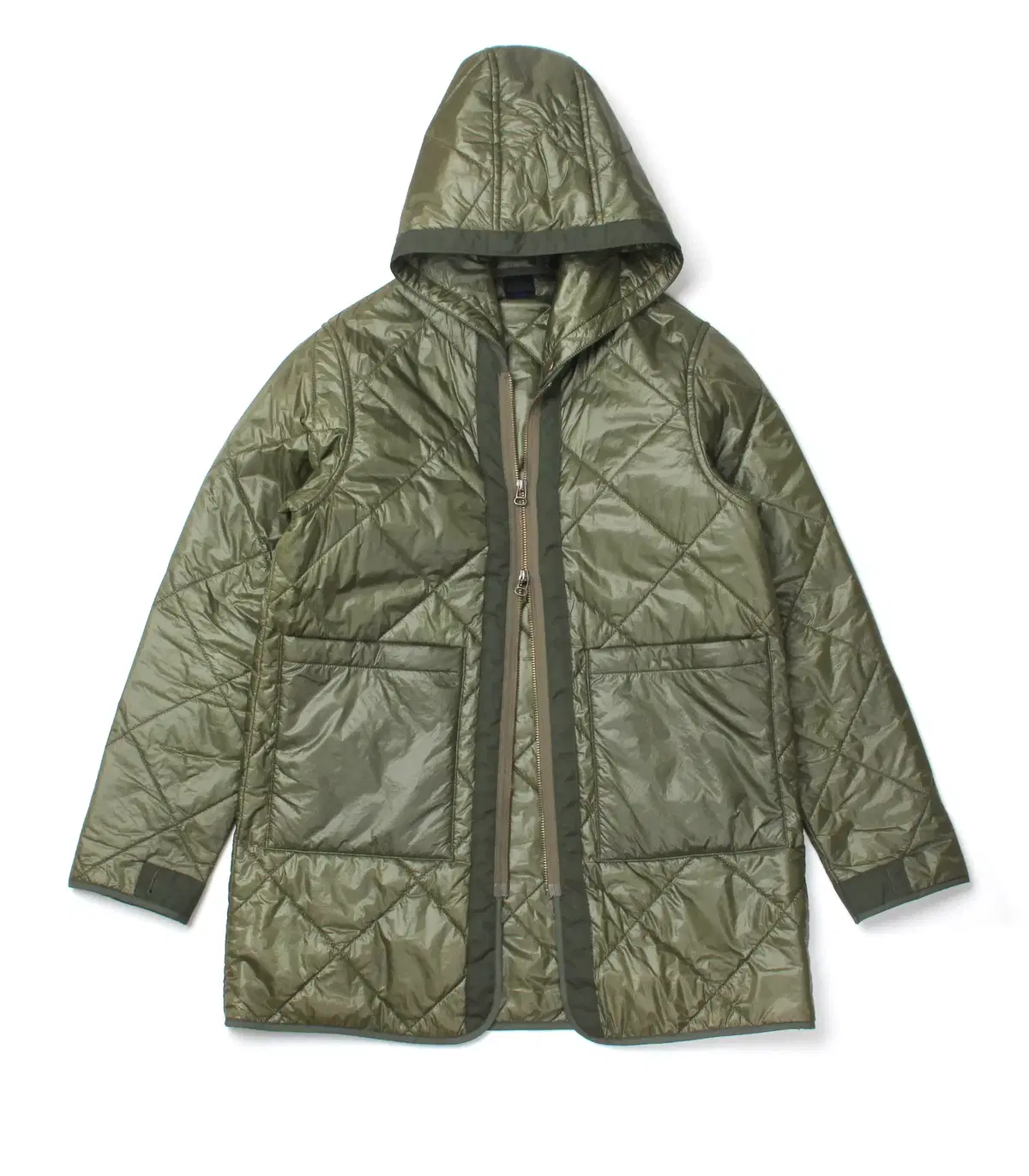 Maillot - QUILTING LINER PARKA