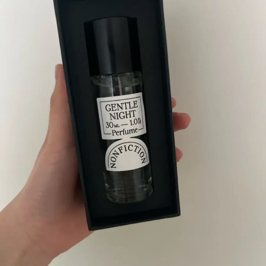 논픽션 향수 젠틀나잇 30ml