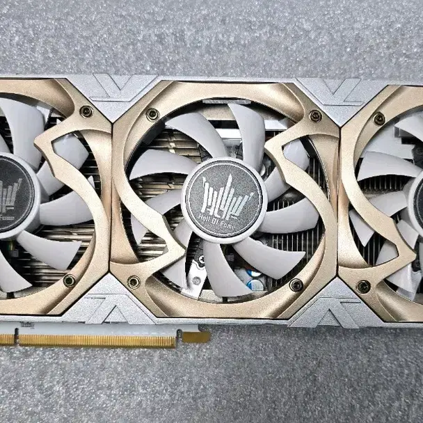 PC부품 GTX 960 2G HOF(소장)