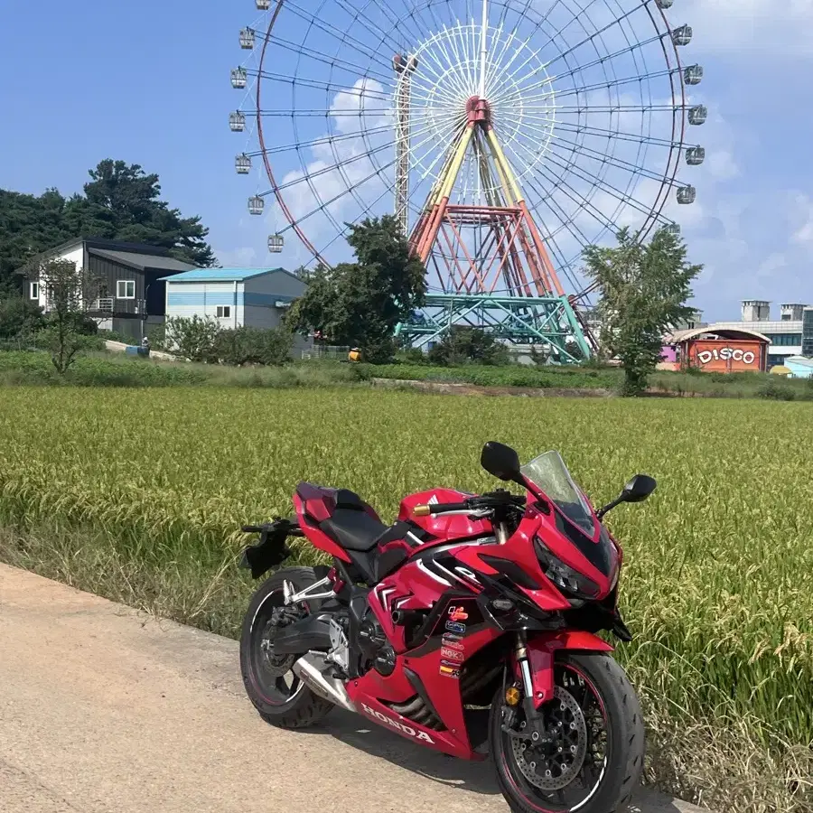 업자아님Cbr650r 2022년식 21500km 가격흥정가능