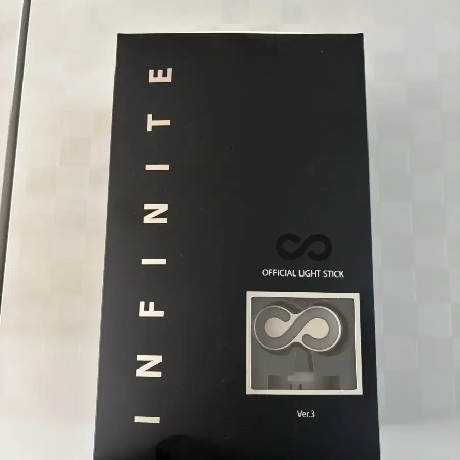 인피니트 여봉3 응원봉 여봉봉봉