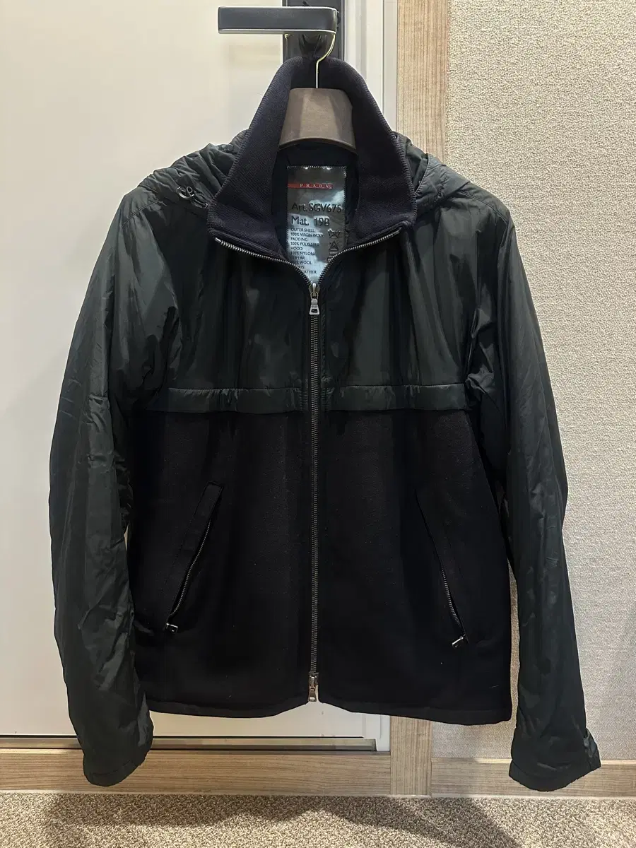 Prada Padded Jacket