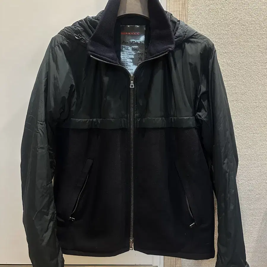 Prada Padded Jacket