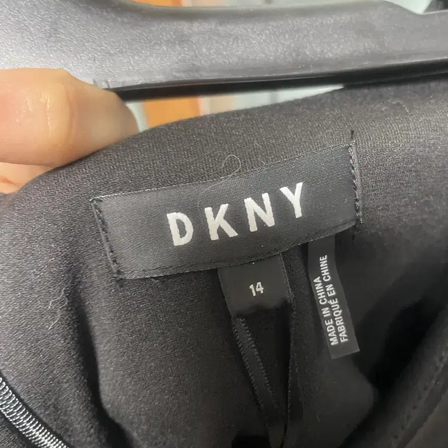 dkny 원피스 14사이즈 새제품