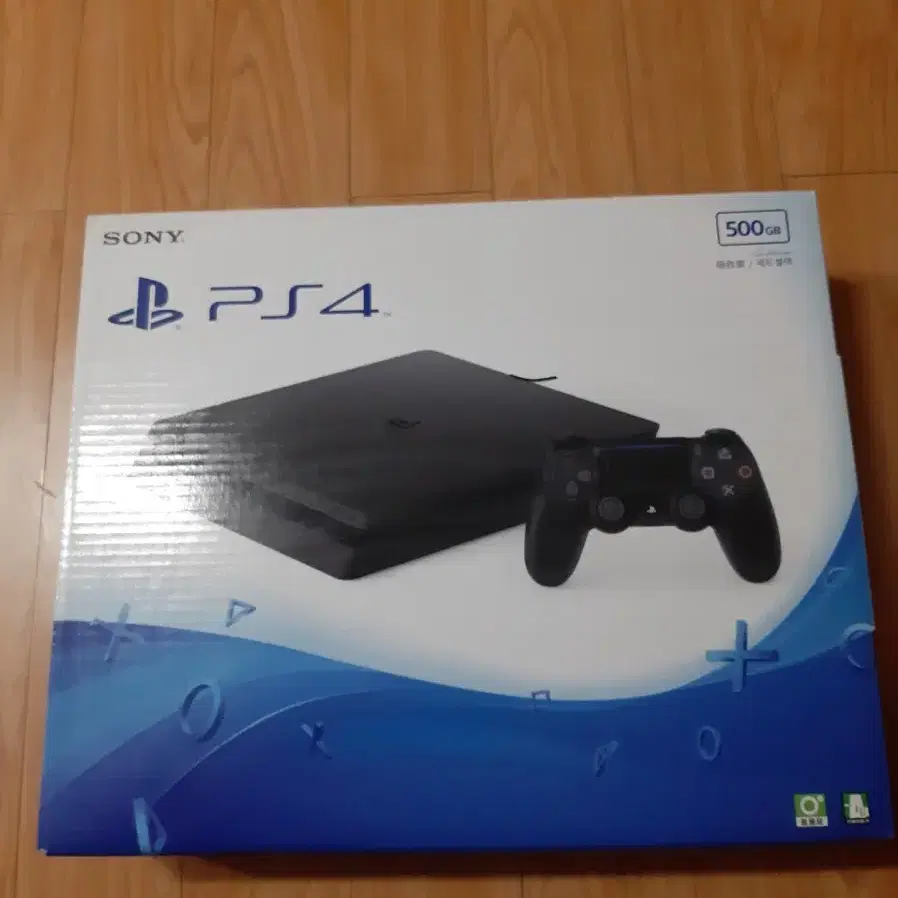 ps4 본체및 게임