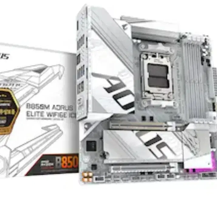 R7-9800X3D RTX4070SUPER 화이트 수냉3열